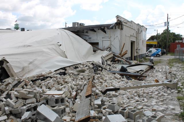 Colaps1 Florida Public Adjuster Brings Commercial Building Collapse Insurance Claim to an Equitable Settlement