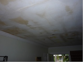 Upscale Condominium Water Loss