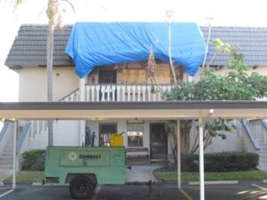 Condo Fire Client Benefits When Everyone is Allowed to Play Their Proper Role