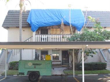 Condo Fire Client Benefits When Everyone is Allowed to Play Their Proper Role