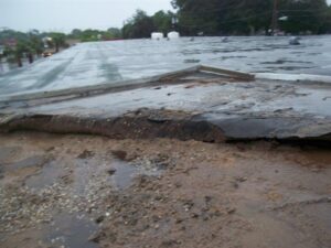 Thorough Investigation Helps Commercial Tornado Victim Properly Repair Tenants Property