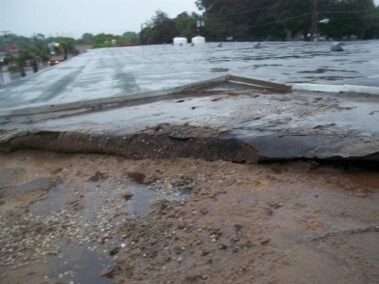 Thorough Investigation Helps Commercial Tornado Victim Properly Repair Tenants Property