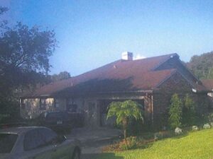 Residential Sinkhole Damage - Dunedin, Fl