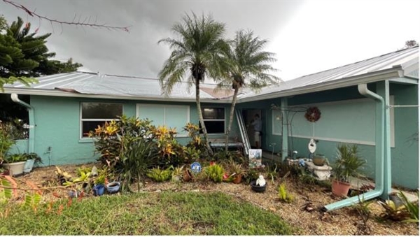 HallResidence Hurricane Ian Homeowners No Match for Unethical Claim Practices. Public Adjuster Attains 1,101% New Money Settlement Hours Before Hiring Attorney