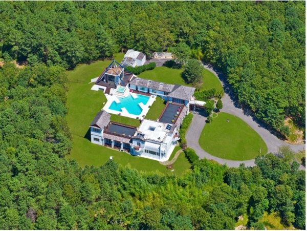 Hamptons Estate Insurance Claim Public Adjuster Helps Hampton, New York Homeowner Win Battle On Ice Dam & Winter Storm Damage Insurance Claim Dispute