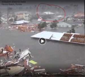 Hurricane Michael Mexico Beach Residential Claim – 6X Claim Settlement