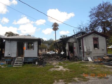 Florida Public Adjuster Wins Policy Limits in Settling Builders Risk Claim for Multi-unit Fire - Delivers Quality Service and Peace of Mind
