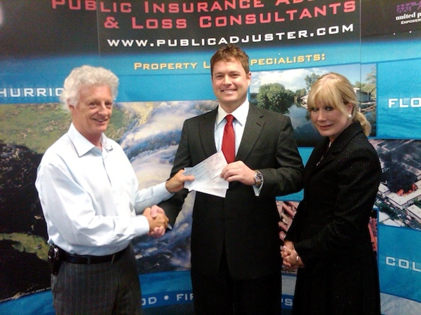 Insurance Claim Settlement Condominium Water Damage