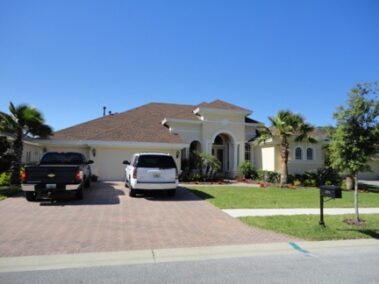 Upscale Home Damaged By Water
