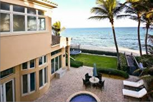 Highland Beach Luxury Home - How to Get From No Offer to $1 Million After Hurricane Irma Loss