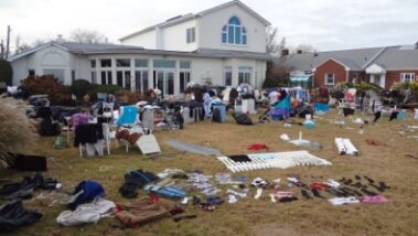Lido Beach Flood Damaged Home Restored with Help of Public Adjuster