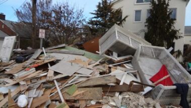 Lido Beach Flood Damaged Home Restored with Help of Public Adjuster