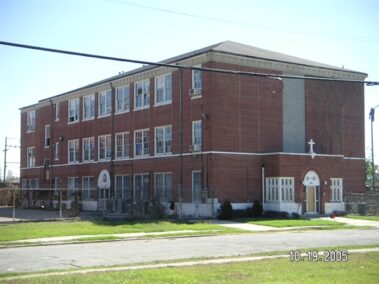 Charter School Collects Huge For Both Wind & Flood Damage
