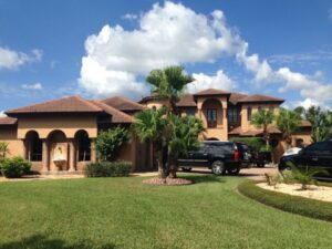 Windemere Florida Public Adjuster Negotiates Fair Settlement to Water Damaged Custom Home