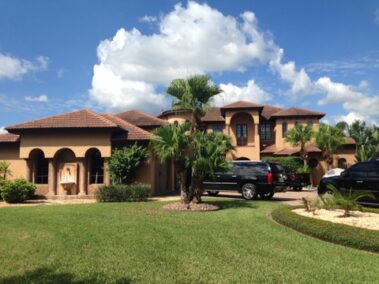 Windemere Florida Public Adjuster Negotiates Fair Settlement to Water Damaged Custom Home