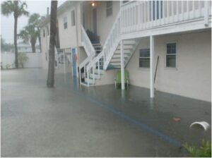 Quick Turn-around for Condo Association Tropical Storm Debby Flood Claim