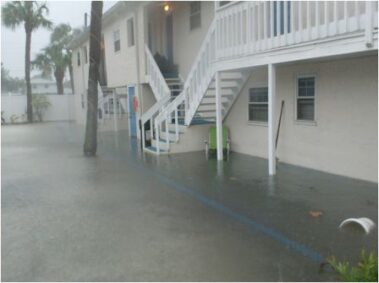 Quick Turn-around for Condo Association Tropical Storm Debby Flood Claim