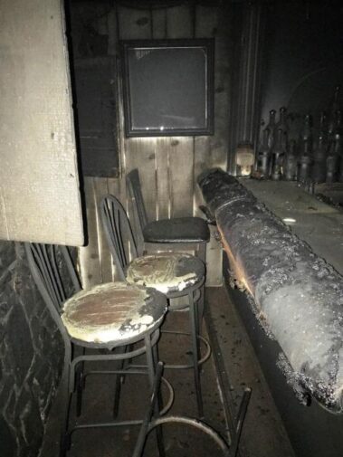 Insurance company delay tactics serve Pittsburgh restaurant owners a plate of claim problems after fire destroys their property