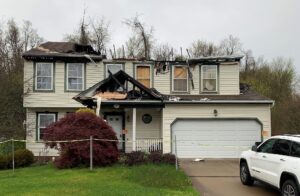Pittsburgh Public Adjuster Attention to Detail Prevents Fire Claim Delay for Homeowner