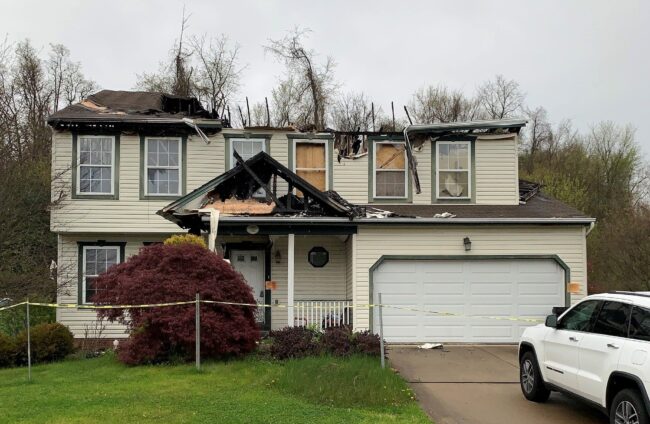 Pittsburgh Public Adjuster Attention to Detail Prevents Fire Claim Delay for Homeowner