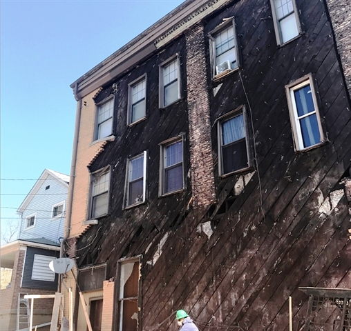 Pittsburgh Claims Adjuster Persists Until Insurance Company Does the Proper Thing to Reimburse for Apartment Wall Collapse Claim