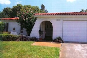 Port Richey Sinkhole