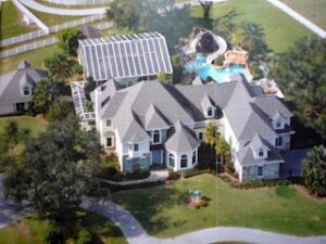 Ranch Estate Water Loss