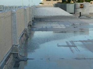 Roofing Company Liability Claim