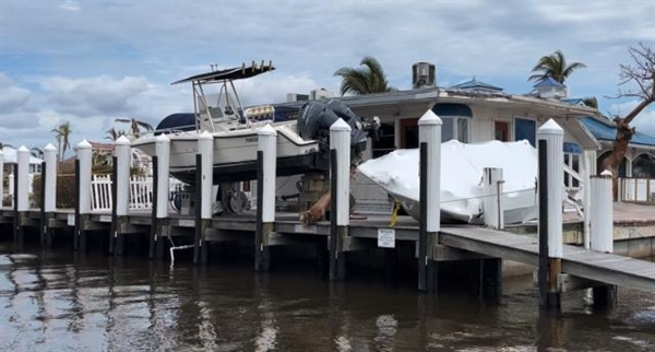 Sanibel Marina of SWFLA, LLC Public Adjuster Nick Chase Negotiates Timely Claim Settlement for Hurricane Ian Commercial Business Owner