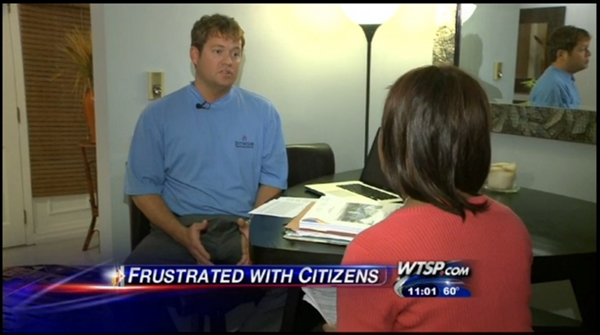 Sheldon Fire St. Petersburg Public Adjuster Helps Family Battle Citizens On Fire Claim – Wins Case