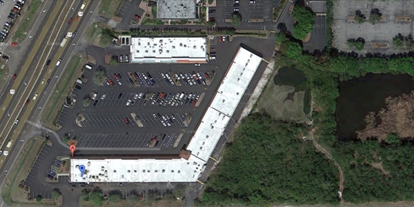 Shopping Ctr Flood2 Large Commercial Shopping Center Needs Claims Push by Public Adjuster to Resolve Loss