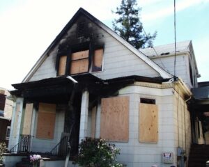 Tampa House Fire Paid Policy Limit's