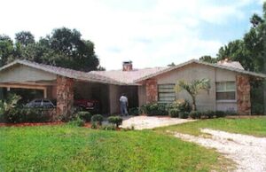 Tampa Sinkhole Damage