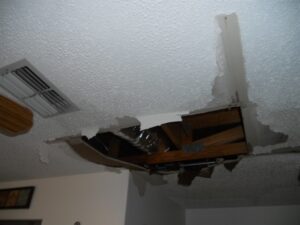 Upscale South Tampa Home Water Damage Claim
