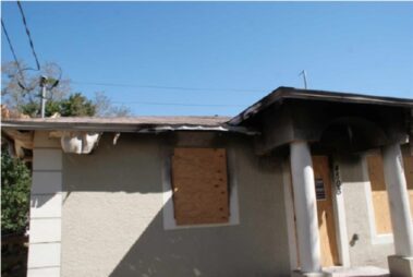 Tampa Public Adjuster Facilitates Win Win on Rental Home Fire Claim