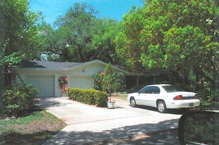 Residential Sinkhole Damage