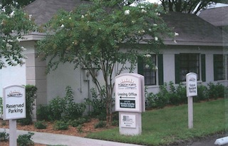 West Coast Apartment Complex