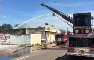 Public Adjuster Helps Sort Out Ybor Fire Claim