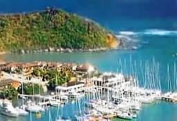 Captain Oliver's Resort & Marina