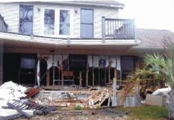 gulf breeze home ivan Gulf Breeze Home