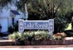 Lake Forest Townhomes