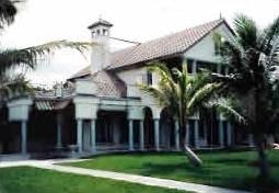 Port Royal Naples Mansion Fire