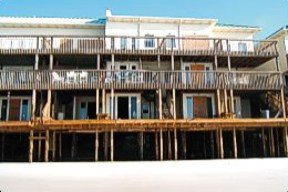 Beachfront Vacation Properties