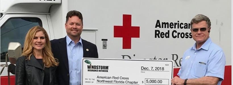 BlogImage Windstorm Insurance Network Contributes to Hurricane Michael Relief