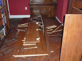 Fire 4 House Fire, Cleveland Ohio