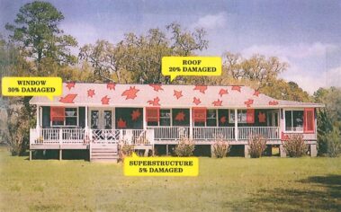 Hurricane Ivan - Appraisal Assignment