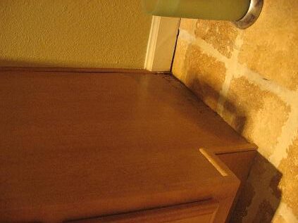 Water Damage Cabinet Policyholder Receives Fair Settlement for Plumbing Leak